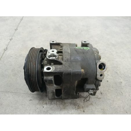 POMPA, SPRĘŻARKA KLIMATYZACJI FIAT PUNTO II 1.2 16V 2004 592475900  467857720 MAGNETI MARELLI 