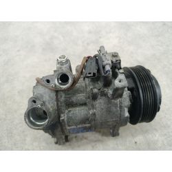 POMPA, SPRĘŻARKA KLIMATYZACJI BMW F10 2.0D2.0 D2012447260-4710 9223694 DENSO                                            