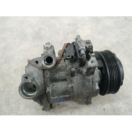 POMPA, SPRĘŻARKA KLIMATYZACJI BMW F10 2.0D 2.0 D 2012 447260-4710 9223694 DENSO 