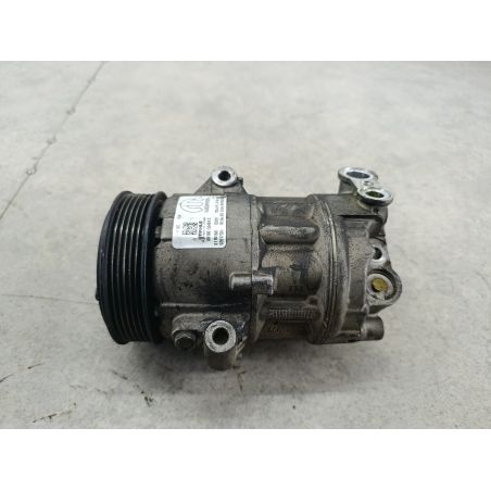 POMPA, SPRĘŻARKA KLIMATYZACJI FIAT TIPO II 1.3 M-JET 2015 01141566 52017359 MAHLE MOPAR 