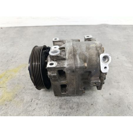 POMPA, SPRĘŻARKA KLIMATYZACJI FIAT PUNTO II 1.2 16V 2004 592475900  467857720 MAGNETI MARELLI 