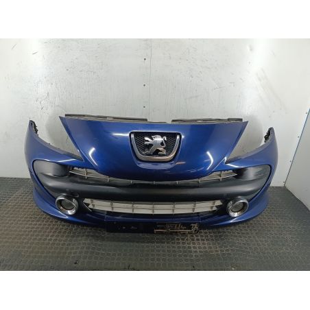 ZDERZAK PRZÓD PEUGEOT 207 1.6 VTI 120KM 1.6 VTI 2007 KPL  KPL 120 6023 