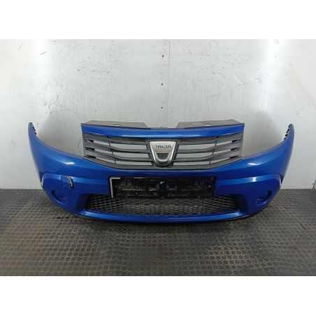 ZDERZAK PRZÓD DACIA SANDERO I 1.4 8V 75KM 1.4 8V 2009 TERNA TERNA 75 5699 