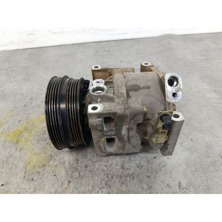 POMPA, SPRĘŻARKA KLIMATYZACJI FIAT DOBLO I 1.2 8V 1.2 8V 2001 507775000  465144430 MAGNETI MARELLI 426 65 