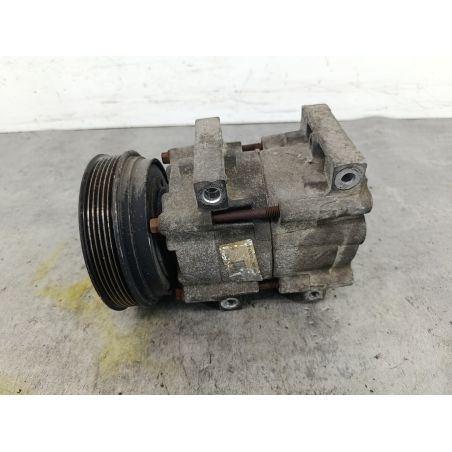 POMPA, SPRĘŻARKA KLIMATYZACJI FORD FIESTA MK4 1.25 2002 96FW-19D629-BC 