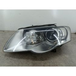 LAMPA PRZÓD LEWA BIXENON VW PASSAT B6 2.0 TDI 140KM2.0 TDI200589312659   3D0907391BLA7W1405943                                            