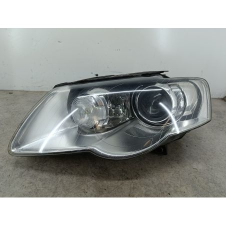 LAMPA PRZÓD LEWA BIXENON VW PASSAT B6 2.0 TDI 140KM 2.0 TDI 2005 89312659   3D0907391B LA7W 140 5943 