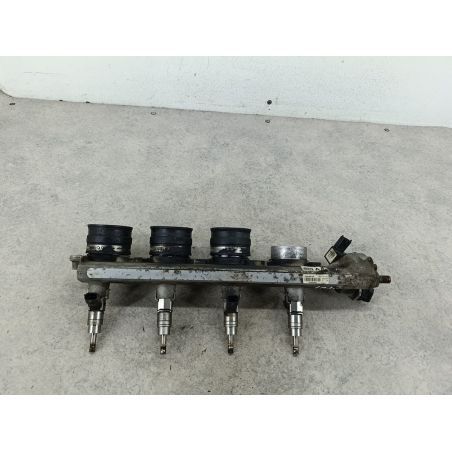 LISTWA WTRYSKOWA BENZYNA ALFA ROMEO 159 1.9 JTS 160KM 1.9 JTS 2005 0261555018 BOSCH 565/A 160 6010 