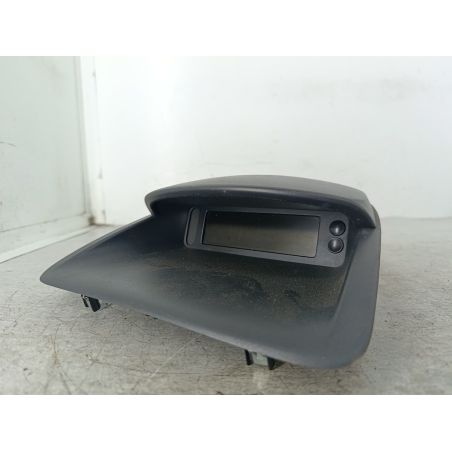 WYŚWIETLACZ RENAULT CLIO III FL 1.5 DCI 2010 280348139R-A TEKNG 68 5963 