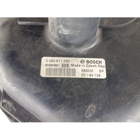 KOLEKTOR SSĄCY ALFA ROMEO 159 1.9 JTS 160KM 1.9 JTS 2005 55194138 0280611053  BOSCH 565/A 160 6010 