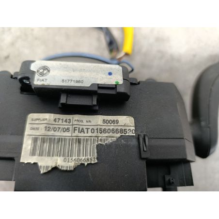 PRZEŁĄCZNIK ZESPOLONY ALFA ROMEO 159 1.9 JTS 160KM 1.9 JTS 2005 01560668520 51771960 0265005499  BOSCH 565/A 160 6010 