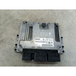 KOMPUTER, STEROWNIK PEUGEOT 207 1.6 VTI 120KM1.6 VTI20079664113480   KPL1206023                                            