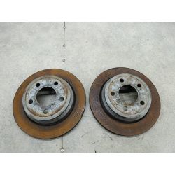 TARCZE HAMULCOWE TYŁ BMW 3 F30 FL 2.0 16V 330i2018 ATEA832526006                                            