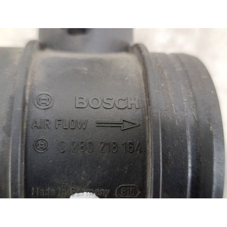 PRZEPŁYWOMIERZ POWIETRZA ALFA ROMEO 159 1.9 JTS 160KM 1.9 JTS 2005 0280218164   565/A 160 6010 