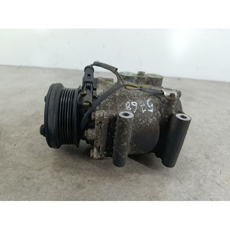 POMPA, SPRĘŻARKA KLIMATYZACJI FORD FUSION 1.4 1.4 16V 2003 YS4H-19D629-AB M2 80 5768 