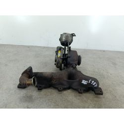 TURBINA Z KOLEKTOREM FORD MONDEO MK4 2.0 TDCI2.0 TDCI20079662464980  GT1749V X61305987                                            