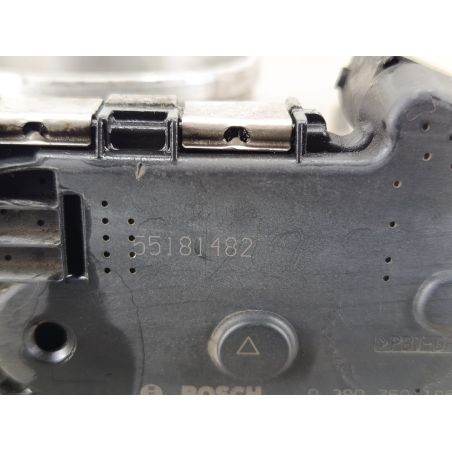 PRZEPUSTNICA ALFA ROMEO 159 1.9 JTS 160KM 1.9 JTS 2005 55181482 0280750195  BOSCH 565/A 160 6010 