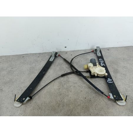 PODNOŚNIK SZYBY PRAWY PRZÓD FORD MONDEO MK4 2.0 TDCI 2.0 TDCI 2007 6M21-14553-B  0130822286  BOSCH X6 130 5987 