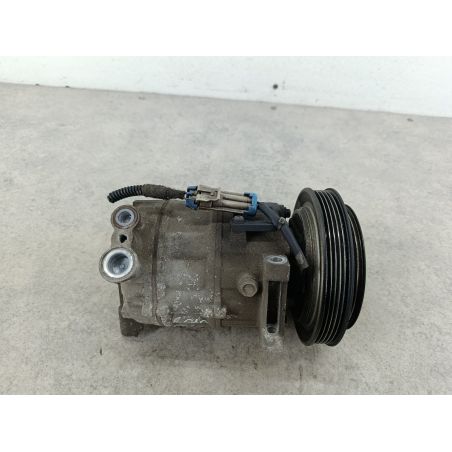 POMPA, SPRĘŻARKA KLIMATYZACJI ALFA ROMEO 159 1.9 JTS 160KM 1.9 JTS 2005 60693746  ZEXEL 565/A 160 6010 