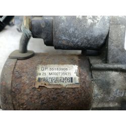 starter ALFA ROMEO 159 1.9 JTS 160KM1.9 JTS200555183906 M000T35471565/A1606010                                            