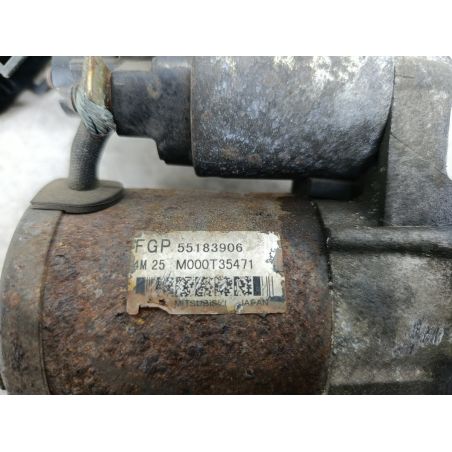 starter ALFA ROMEO 159 1.9 JTS 160KM 1.9 JTS 2005 55183906 M000T35471 565/A 160 6010 