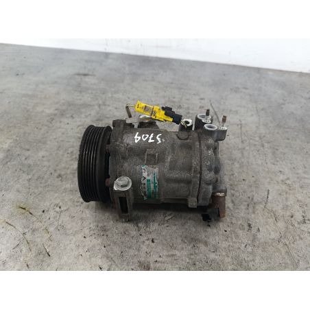 POMPA, SPRĘŻARKA KLIMATYZACJI PEUGEOT 407 SW 2.0 HDI 136KM 2.0 HDI 2004 9648138980 SANDEN EXL 136 5704 