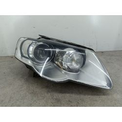 LAMPA PRZÓD PRAWA BIXENON VW PASSAT B6 2.0 TDI 140KM2.0 TDI200589312669  3D0907391B 088982  VALEOLA7W1405943                                            