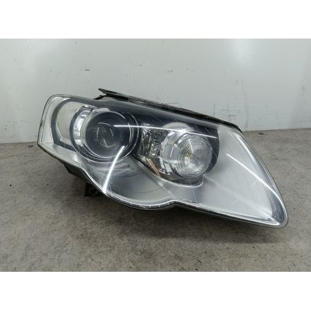 LAMPA PRZÓD PRAWA BIXENON VW PASSAT B6 2.0 TDI 140KM 2.0 TDI 2005 89312669  3D0907391B 088982  VALEO LA7W 140 5943 