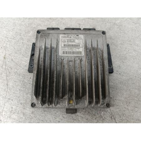 KOMPUTER, STEROWNIK RENAULT CLIO III FL 1.5 DCI 2010 8200911560 TEKNG 68 5963 