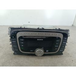 RADIO FABRYCZNE FORD MONDEO MK4 2.0 TDCI2.0 TDCI20077S7T-18C939-AF  SONYX61305987                                            