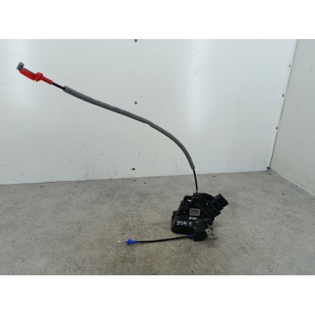 ZAMEK DRZWI PRAWY PRZÓD FORD MONDEO MK4 2.0 TDCI 2.0 TDCI 2007 8M2A-R21812-AA X6 130 5987 