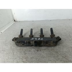 CEWKA ZAPŁONOWA PEUGEOT 207 1.4 8V 75KM1.4 8V2008BBC2.2TUA BOUGICORDEZR755982                                            