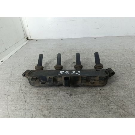 CEWKA ZAPŁONOWA PEUGEOT 207 1.4 8V 75KM 1.4 8V 2008 BBC2.2TUA BOUGICORD EZR 75 5982 