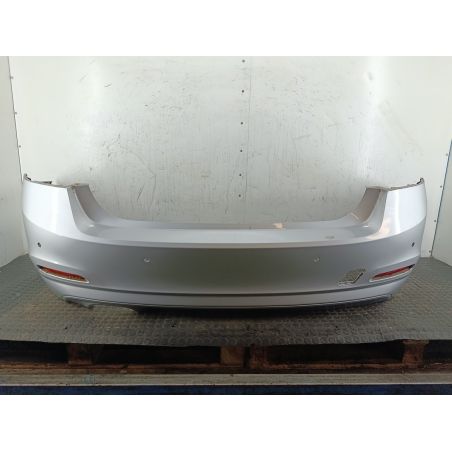 ZDERZAK TYŁ BMW 3 F30 FL 2.0 16V 330i 2018 A83 A83 252 6006 