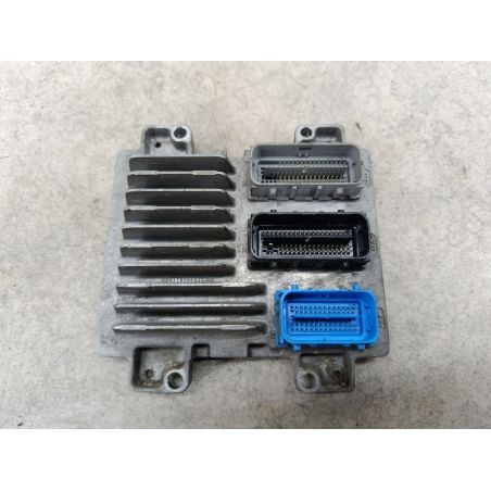 KOMPUTER, STEROWNIK OPEL ASTRA J FL 1.4 16V 140KM 1.4 T 16V 2014 12660714 Z176 140 6005 