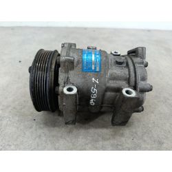 POMPA, SPRĘŻARKA KLIMATYZACJI VOLVO S40 II 1.6 D 109KM1.6 D20083M5H-19D629-TA SD7V16  SANDEN019-261095940                                            