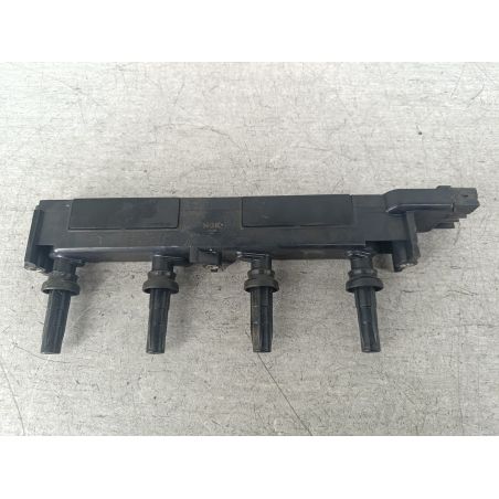 CEWKA ZAPŁONOWA PEUGEOT 307 SW 2.0 16V 136KM 2.2 16V 2003 U6009 NGK EZA 136 5753 