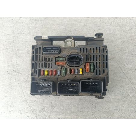 MODUŁ BSM PEUGEOT 407 SW 1.6 HDI 109KM 1.6 HDI 2006 9661682580 VDO EXL 109 5962 