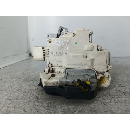 ZAMEK DRZWI LEWY PRZÓD AUDI A4 B7 3.0 TDI 204KM 3.0 TDI 2005 8E1837015AA LY7H 204 5858 