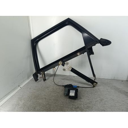 PODNOŚNIK SZYBY LEWY TYŁ Z STELAŻEM AUDI A4 B7 3.0 TDI 204KM 3.0 TDI 2005 8E0959801A   105848-108   5WK47009EBF LY7H 204 5858 