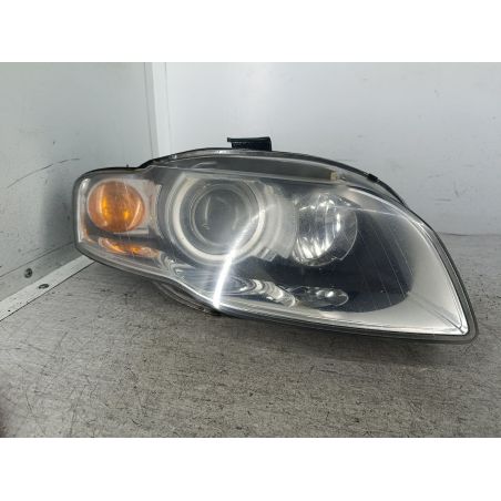 LAMPA PRZÓD PRAWA XENON AUDI A4 B7 3.0 TDI 204KM 3.0 TDI 2005 8E0941004AM   0301219272 LY7H 204 5858 