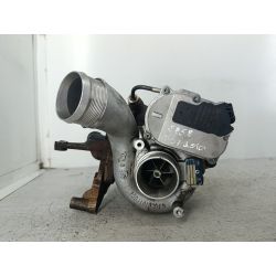 TURBINE AUDI A4 B7 3.0 TDI 204KM3.0 TDI2005059145725J  059145715F  BV50-0054 BORGWARNERLY7H2045858                                            