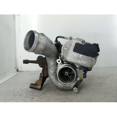 TURBINE AUDI A4 B7 3.0 TDI 204KM 3.0 TDI 2005 059145725J  059145715F  BV50-0054 BORGWARNER LY7H 204 5858 