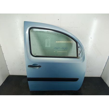 DRZWI PRZÓD PRAWY RENAULT KANGOO II 1.5 DCI 86KM 1.5 DCI 2008 TERNP TERNP 86 5741 