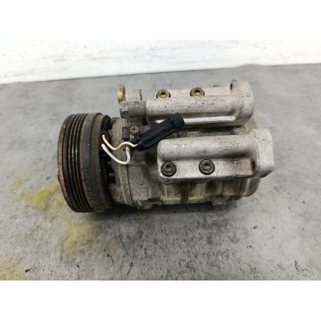 POMPA, SPRĘŻARKA KLIMATYZACJI FIAT PALIO WEEKEND ŚLĄSK 1.6 16V 2002 BC447100-9060 DENSO 103 