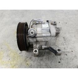 POMPA, SPRĘŻARKA KLIMATYZACJI TOYOTA AYGO I 1.0 68KM1.0 12V2007DKV-06R  88310-0H020-D  506021-7332 ZEXEL1E768                                            