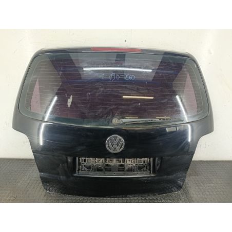 KLAPA BAGAŻNIKA VW TOURAN I 1.6 FSI 116KM 1.6 FSI 2003 L041 L041 116 5810 