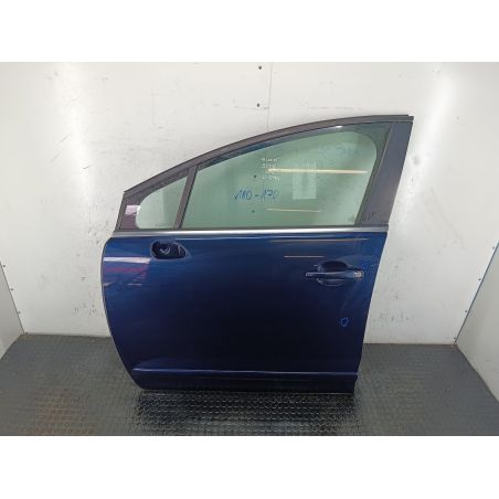 DRZWI PRZÓD LEWY PEUGEOT 5008 1.6 VTI 120KM 1.6 VTI 2011 KPS KPS 120 5789 