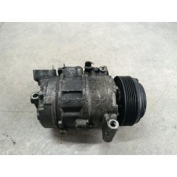 POMPA, SPRĘŻARKA KLIMATYZACJI BMW 1 E87 2.0 D 118d2008447260-1851 6987862 DENSO300/0143                                            