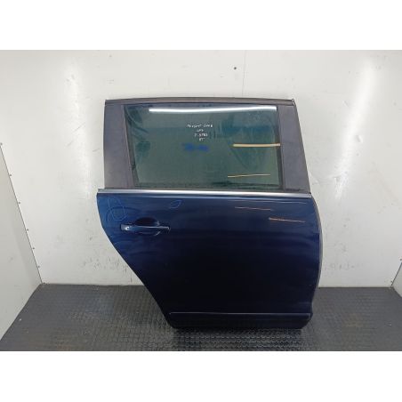 DRZWI TYŁ PRAWY PEUGEOT 5008 1.6 VTI 120KM 1.6 VTI 2011 KPS KPS 120 5789 